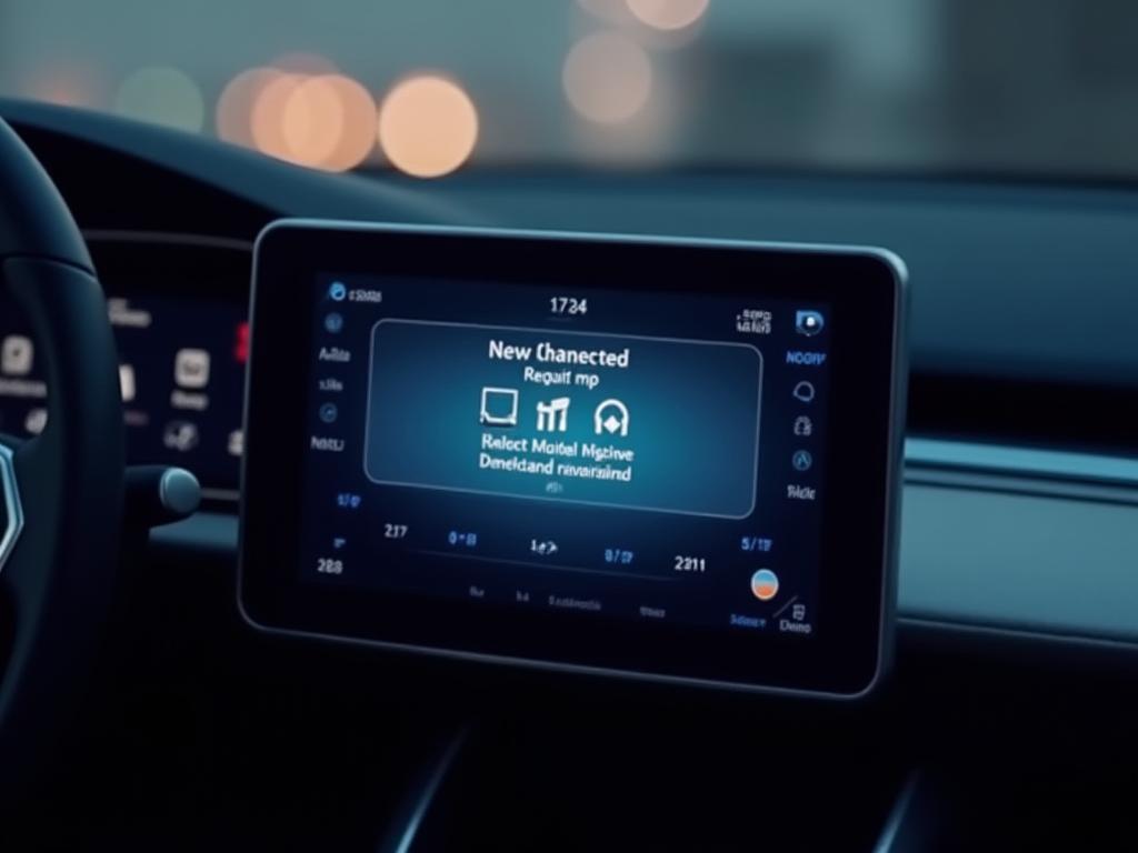 Connected Car Smart Mobility Platform Integration